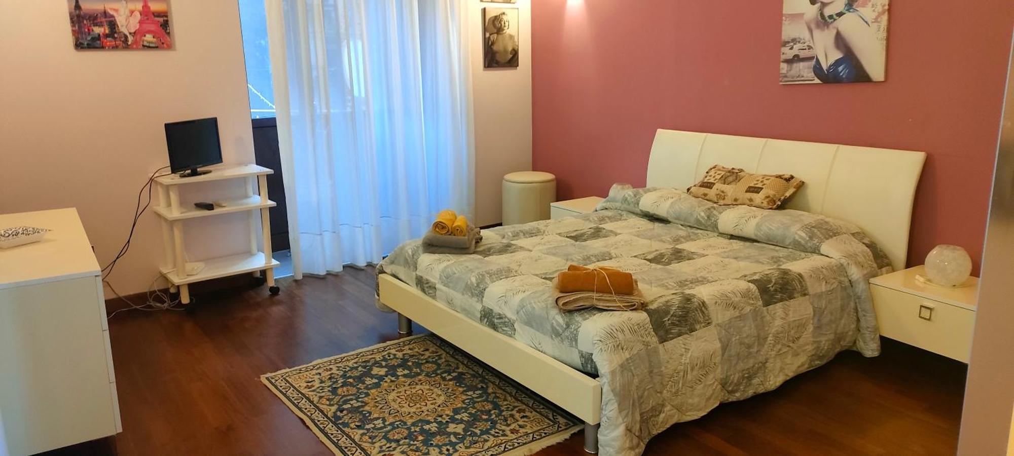 Zappala' Gemelli House Apartment