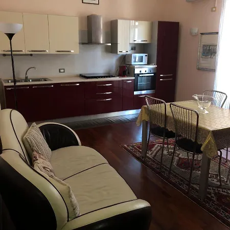 Zappala' Gemelli House Apartment Catania Exterior photo