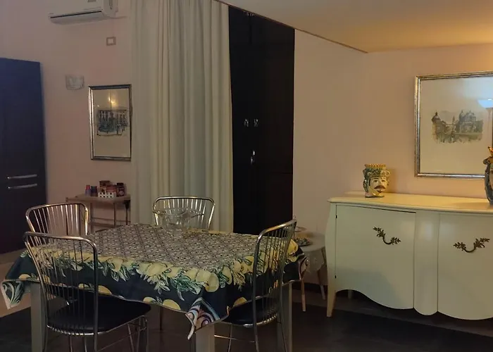 Zappala\' Gemelli House