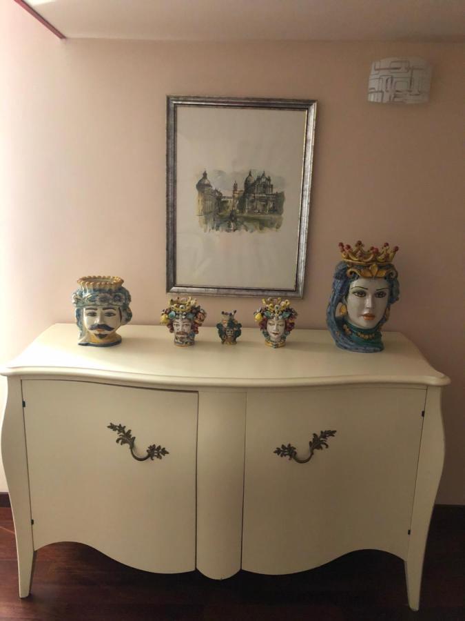 Apartment Zappala' Gemelli House