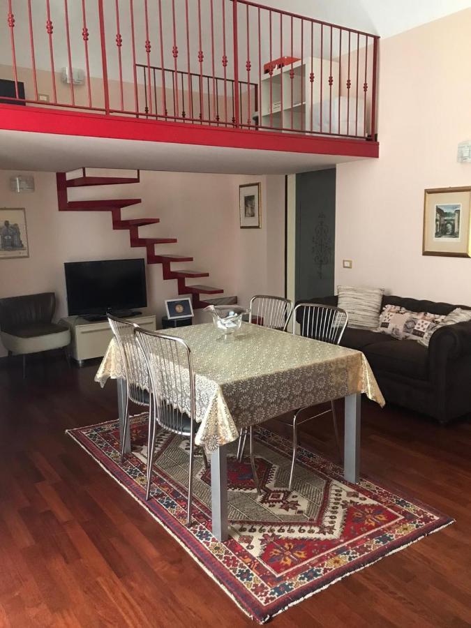 Zappala' Gemelli House Apartment CTA