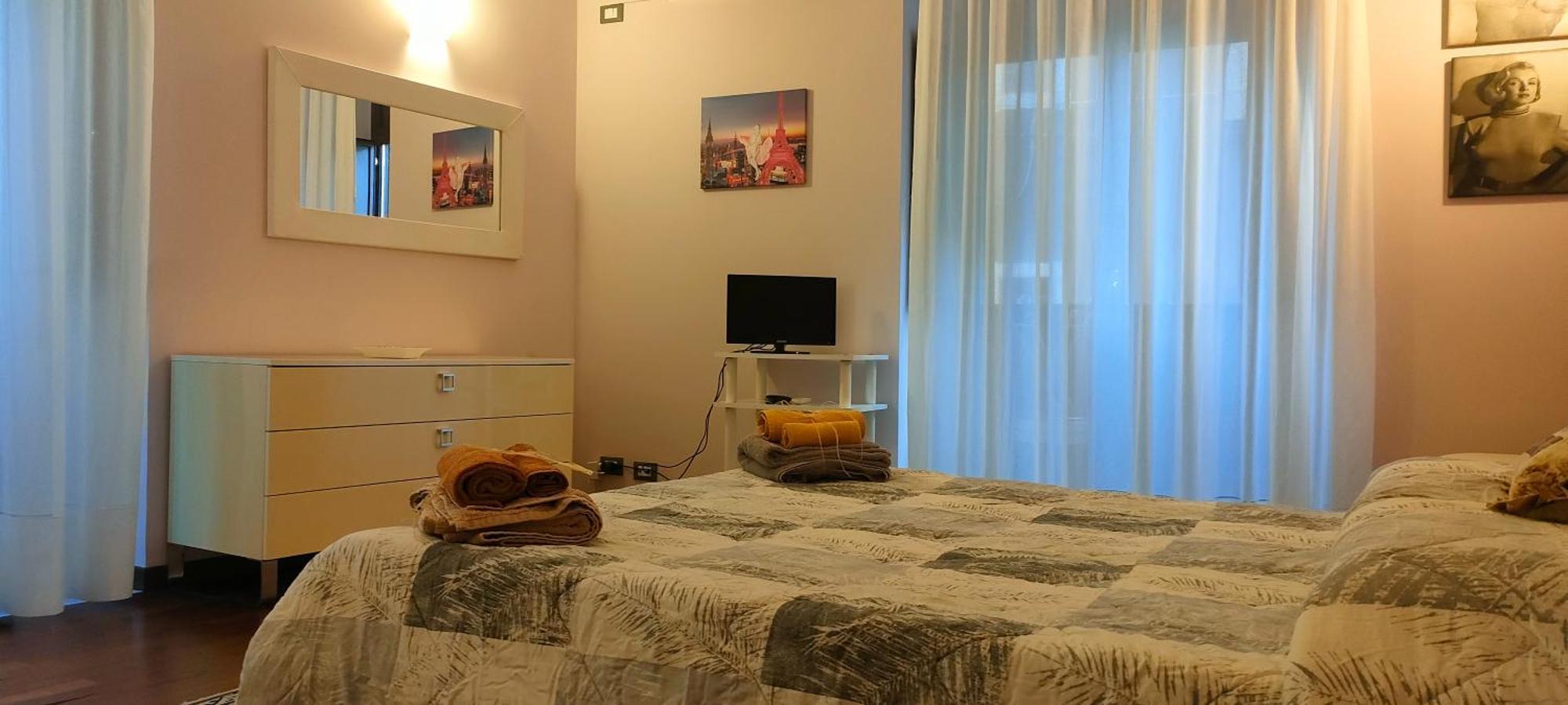 Zappala' Gemelli House *